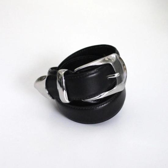  NA NIN 레귤러 벨트 나닌 데본  블랙 - NA NIN