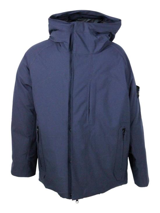  [키즈] 스톤 아일랜드 자켓 키즈 재킷 블루