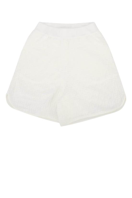  [키즈] 펜디 쇼츠/버뮤다 키즈  스푸냐 Ff 반바지 Gesso