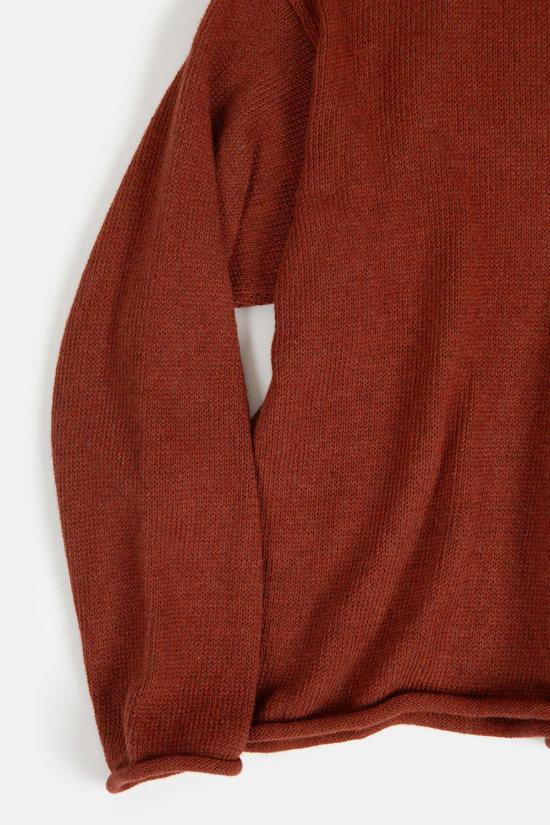  Erica Tanov 터틀넥 에리카 타노프 마틸다 피마 코튼 - OTHER BRANDS