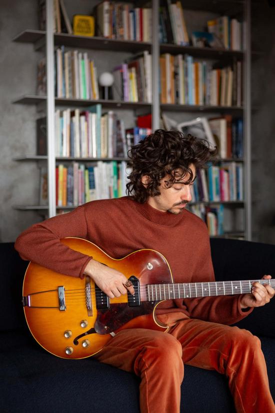  Erica Tanov 터틀넥 에리카 타노프 마틸다 피마 코튼