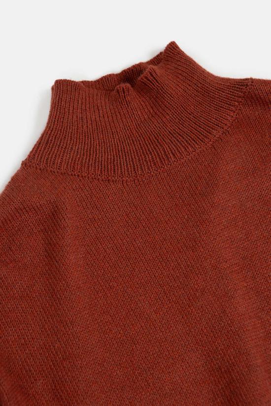  Erica Tanov 터틀넥 에리카 타노프 마틸다 피마 코튼 - OTHER BRANDS