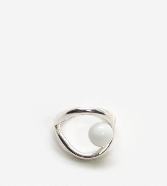  루스 오르티스 반지 루즈 오르티즈 밀로 링