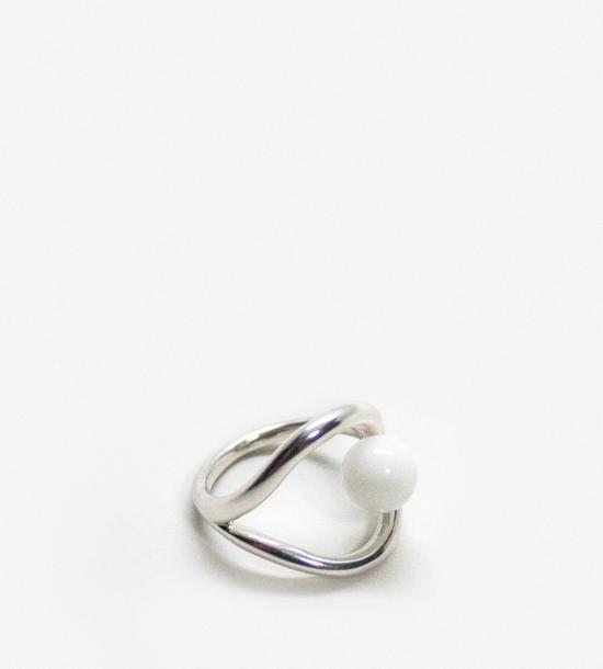  루스 오르티스 반지 루즈 오르티즈 밀로 링 - LUZ ORTIZ