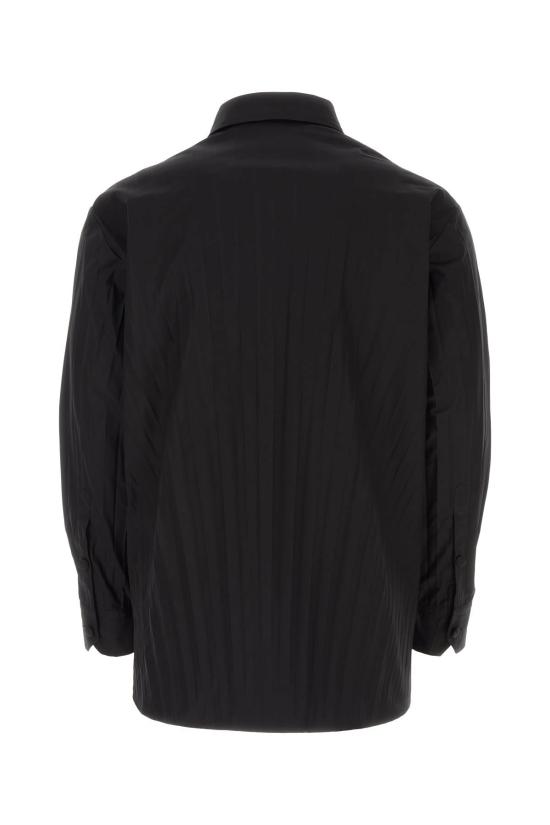  발렌티노 가라바니 셔츠 Valentino Garavani Camicia 셔츠 블랙 - VALENTINO GARAVANI