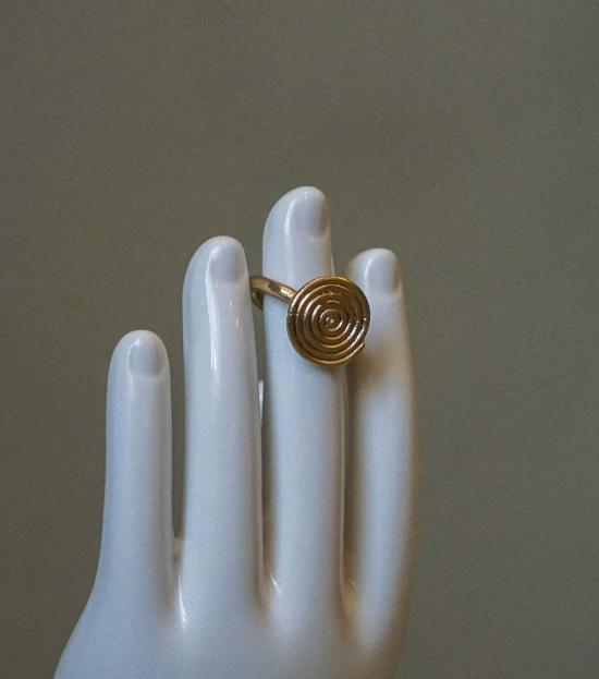  Sesotunawa 반지 세소투나와 소토 블루코 링 - OTHER BRANDS