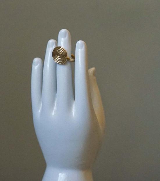  Sesotunawa 반지 세소투나와 소토 블루코 링 - OTHER BRANDS