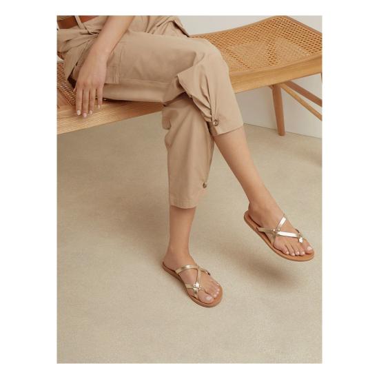  에이션트 그릭 샌들 고대 그리스  Armos  플래티넘