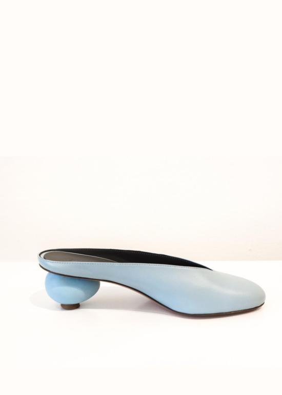  Gray Matters 뮬/슬리퍼 그레이 매터스 에그 뮬 카르타 다 주체로