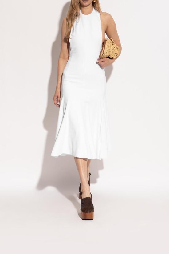  지미추 힐/펌프스 알리다 플랫폼 펌프스 브라운 - JIMMY CHOO