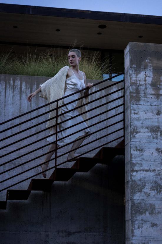  Erica Tanov 가디건 에리카 타노프 코튼 키모노  내추럴 - OTHER BRANDS