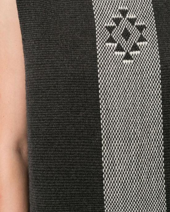  보즈 민소매 티셔츠 Voz Apparel Estrella V 백 탑 - VOZ