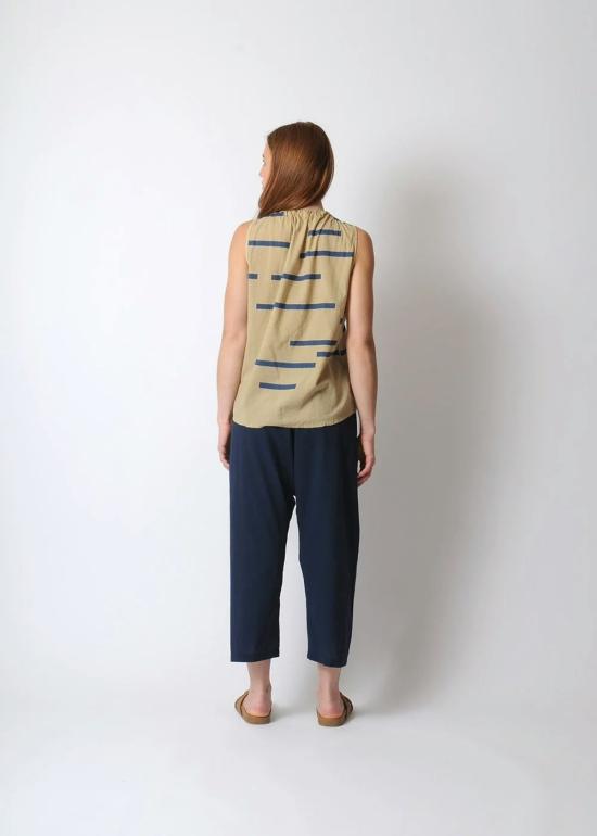  Uzi NYC 스트레이트 팬츠 우지 NYC - OTHER BRANDS