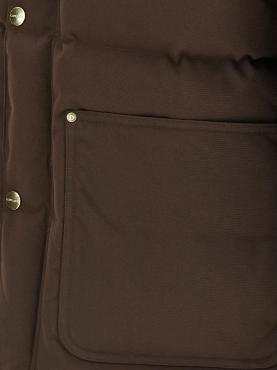  칼하트 자켓 카하트 레일러 재킷 브라운 - CARHARTT