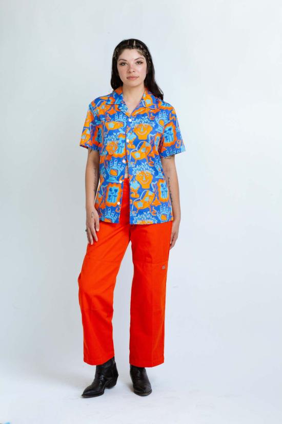  Mary Lo 셔츠 메리 로 아빠의 휴가 셔츠 홈 스위트 홈 - MARY LO