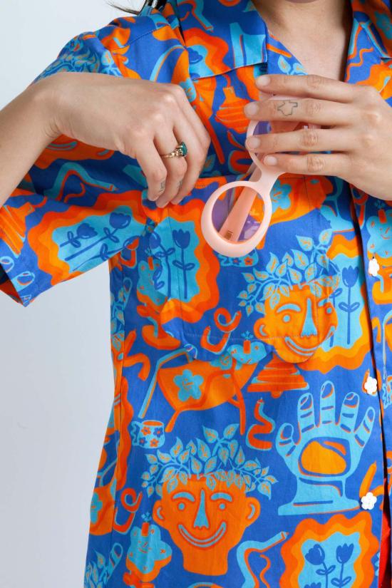  Mary Lo 셔츠 메리 로 아빠의 휴가 셔츠 홈 스위트 홈 - MARY LO