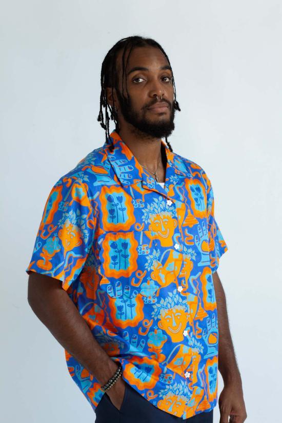  Mary Lo 셔츠 메리 로 아빠의 휴가 셔츠 홈 스위트 홈 - MARY LO