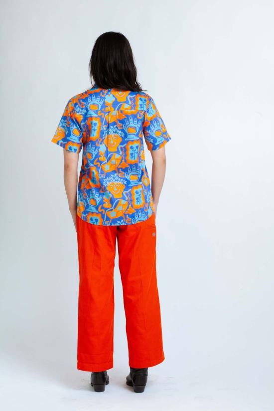  Mary Lo 셔츠 메리 로 아빠의 휴가 셔츠 홈 스위트 홈 - MARY LO