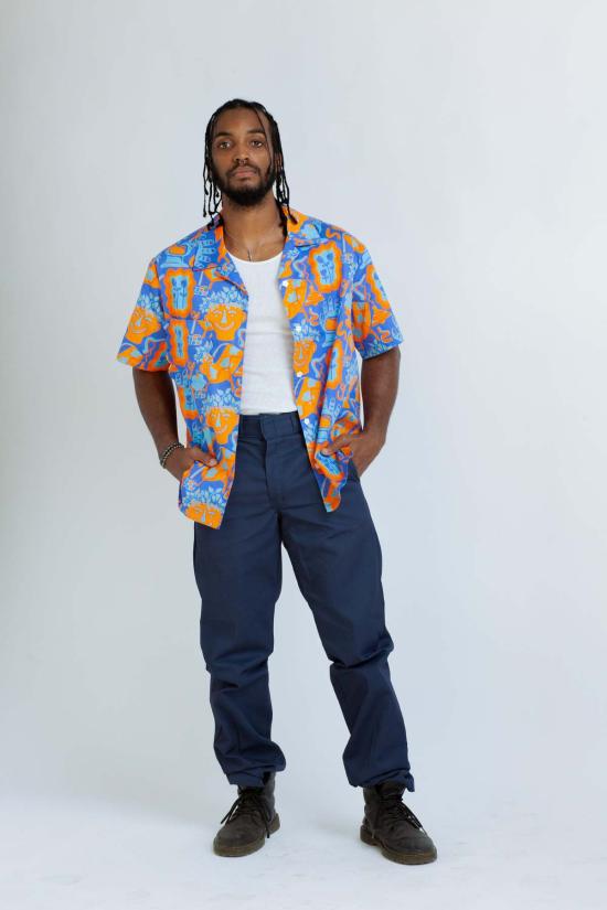  Mary Lo 셔츠 메리 로 아빠의 휴가 셔츠 홈 스위트 홈 - MARY LO