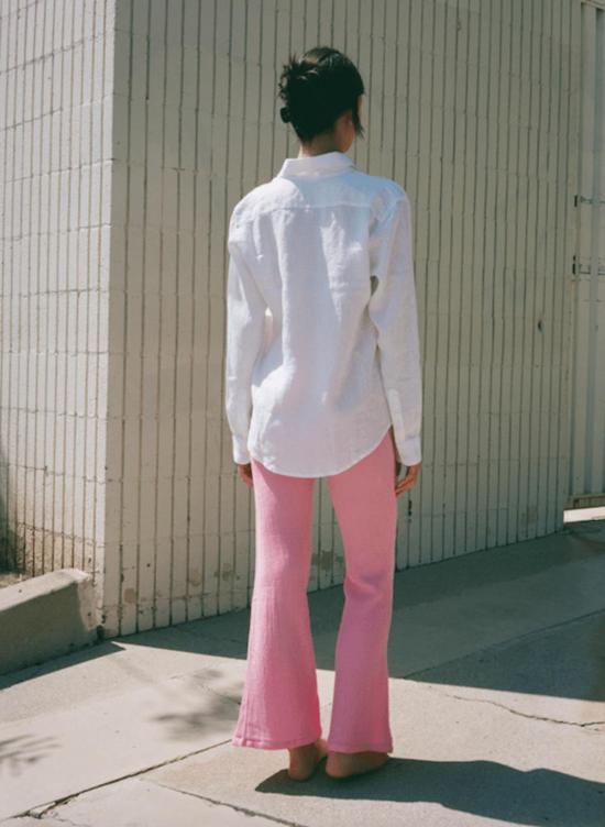  Modern Society 셔츠 현대 사회 그녀는 해변에서 조개껍데기를 판다 셔츠 - MODERN SOCIETY