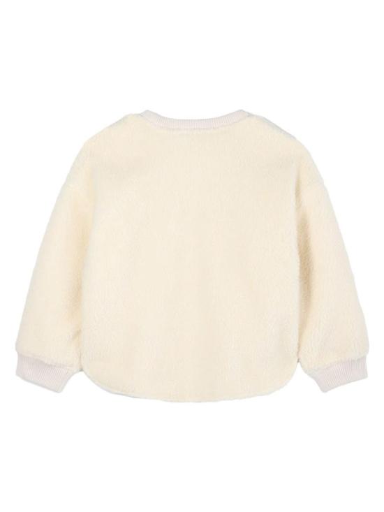  [키즈] 겐조 풀오버 켄조 키즈 스웨트셔츠 베이지 - KENZO