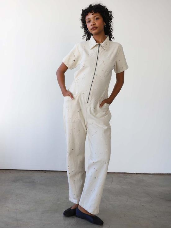  Noble 점프수트 고귀한 실용복