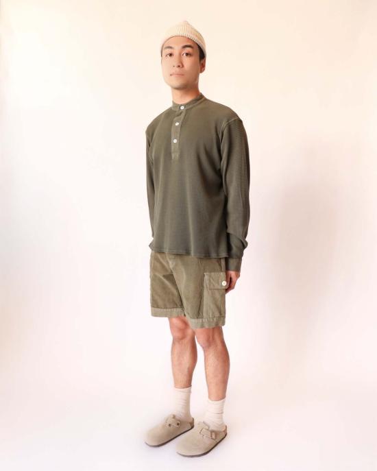  시커 숏팬츠 트렉 쇼트 - SEEKER