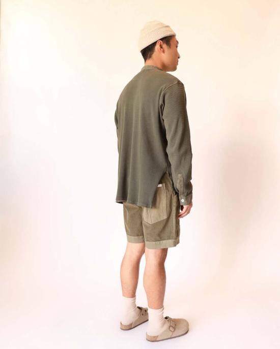  시커 숏팬츠 트렉 쇼트 - SEEKER