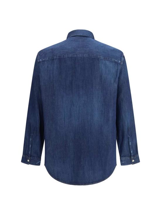  디젤 데님 팬츠 D 심플리 데님 셔츠 - DIESEL