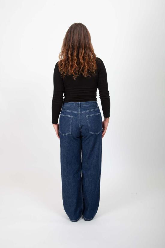  그래블 앤 골드 데님 팬츠 치코 진 샤스타 - GRAVEL & GOLD