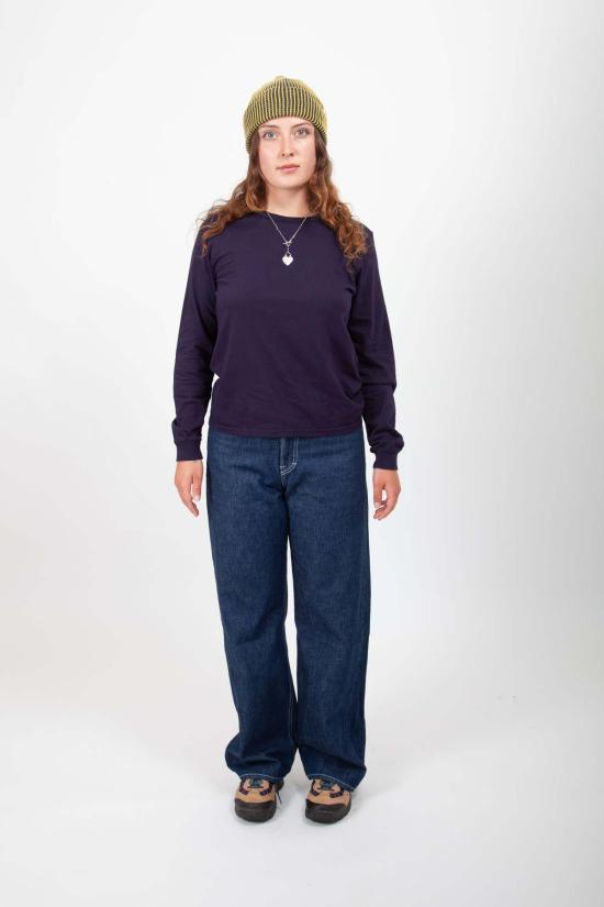  그래블 앤 골드 데님 팬츠 치코 진 샤스타 - GRAVEL & GOLD