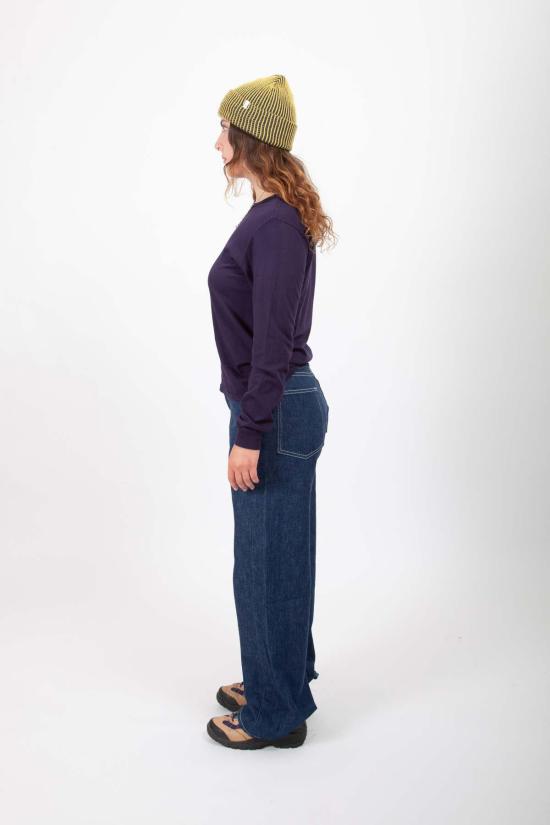  그래블 앤 골드 데님 팬츠 치코 진 샤스타 - GRAVEL & GOLD