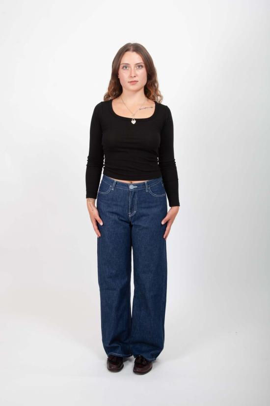  그래블 앤 골드 데님 팬츠 치코 진 샤스타