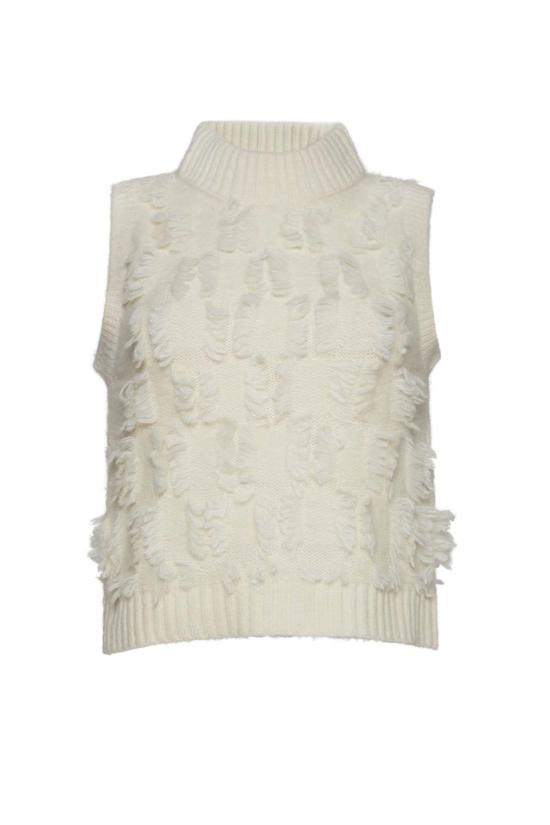  일레븐 식스 민소매 티셔츠 스텔라 탱크 아이보리 - ELEVEN SIX