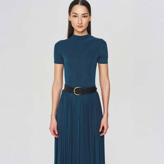  론니 코보 바디수트 티셔츠 로니 코보 토미 보디수트 - RONNY KOBO