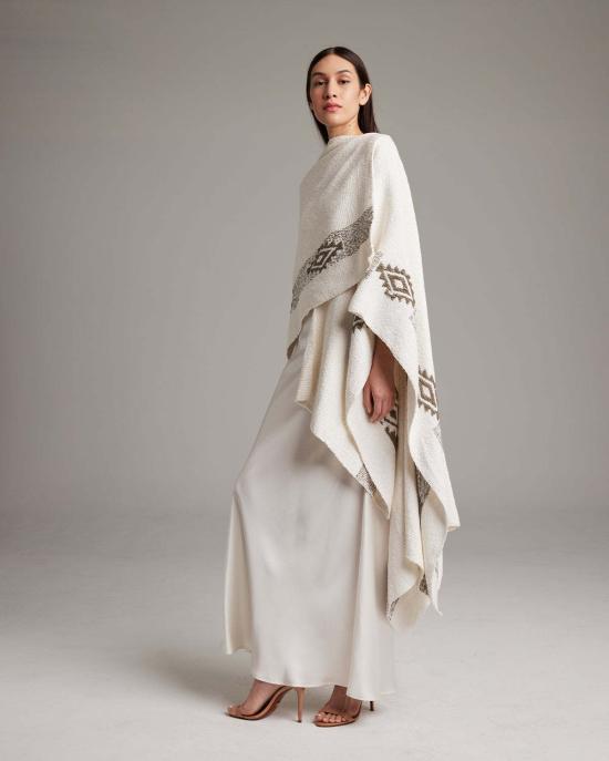  VOZ 코트 보즈 롱 에스트렐라 더스터