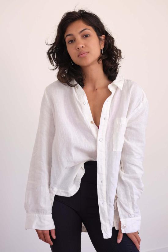  Pali Swim 긴팔 셔츠 팔리 스윔 포켓 - OTHER BRANDS