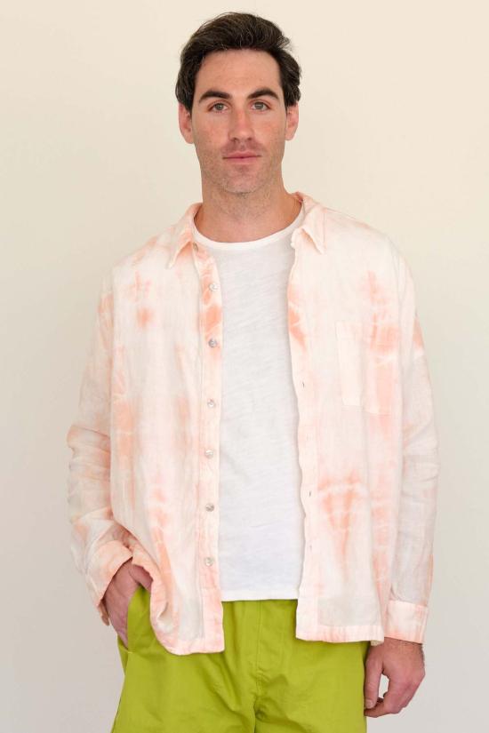  Pali Swim 긴팔 셔츠 팔리 스윔 포켓