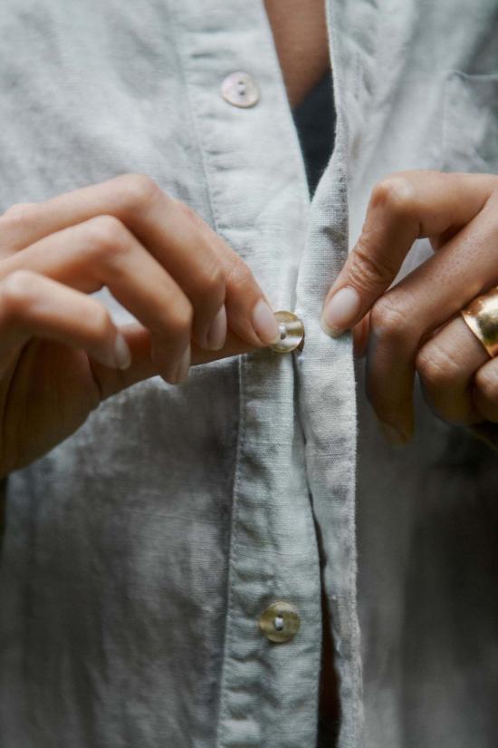  Pali Swim 긴팔 셔츠 팔리 스윔 포켓 - OTHER BRANDS