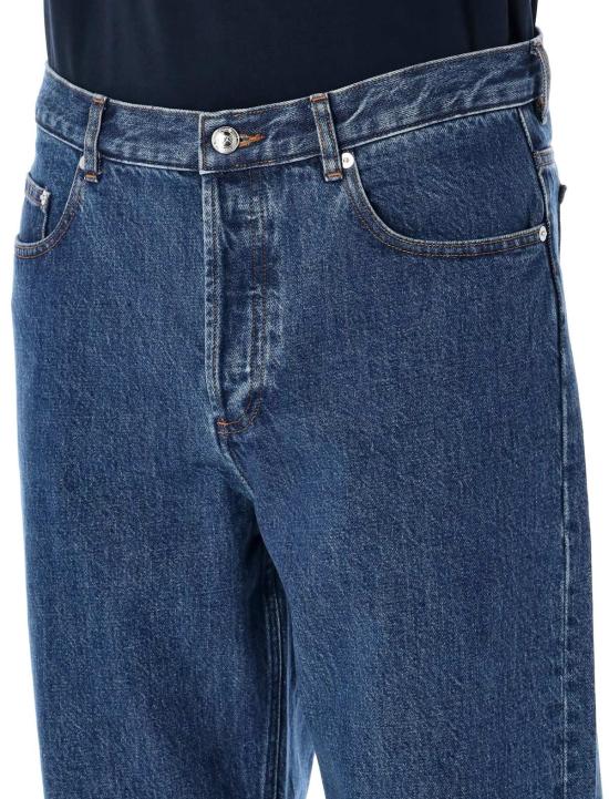  아페쎄 데님 팬츠 A.P.C. 페어팩스 진 워시 인디고 - A.P.C.