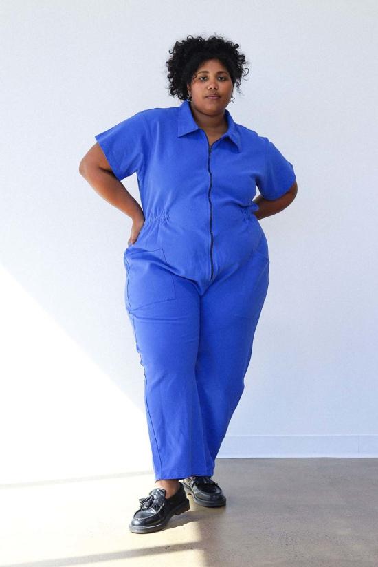  Noble 점프수트 노블 성인용 작업복 프렌치 블루 - OTHER BRANDS