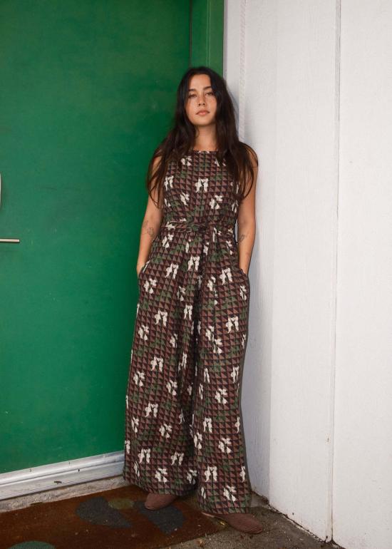  Ace & Jig 점프수트 에이스 & 지그 올오버즈 전체 아트리움 - OTHER BRANDS