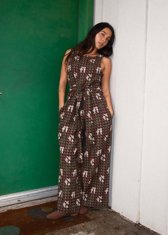  Ace & Jig 점프수트 에이스 & 지그 올오버즈 전체 아트리움