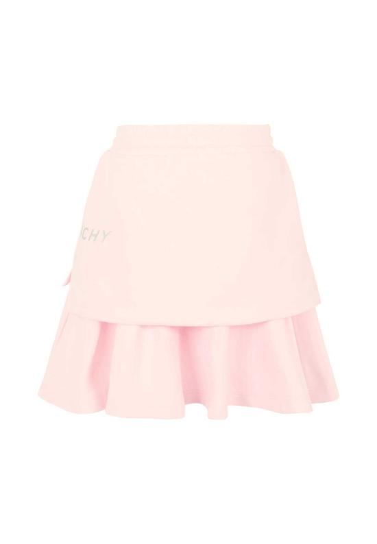  [키즈] 지방시 스커트 키즈  핑크 - GIVENCHY