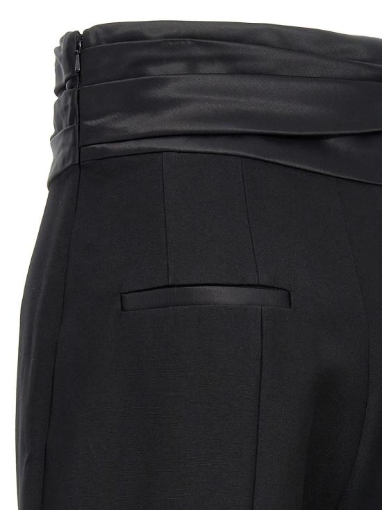  케이트 팬츠 카이트 렌로  블랙 - KHAITE