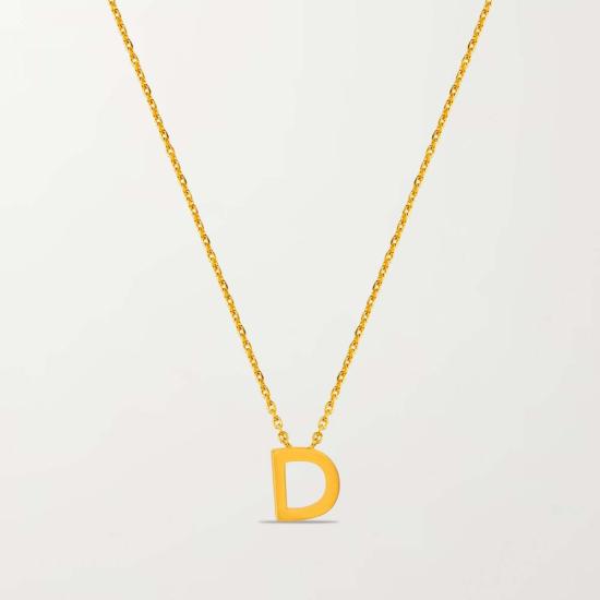  몬세라트 뉴욕 목걸이/팬던트 이니셜 네클리스 - MONTSERRAT NEW YORK