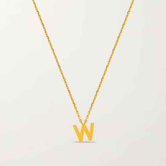  몬세라트 뉴욕 목걸이/팬던트 이니셜 네클리스 - MONTSERRAT NEW YORK