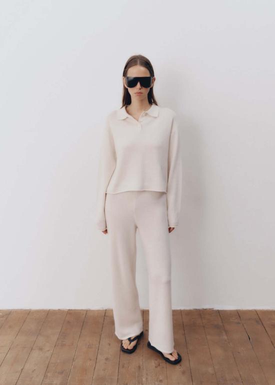  All My Love 스트레이트 팬츠 Katie Pants - OTHER BRANDS