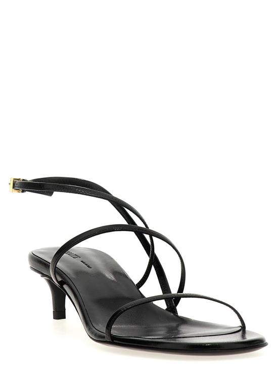  케이트 샌들 카이트 루프 키튼  블랙 - KHAITE