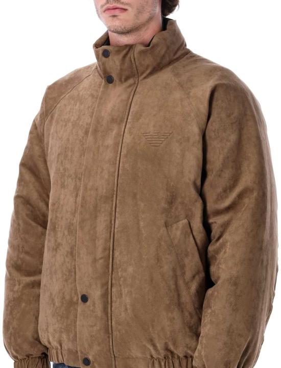  엠포리오 아르마니 자켓 리버시블 블루종 재킷 U6192 - EMPORIO ARMANI